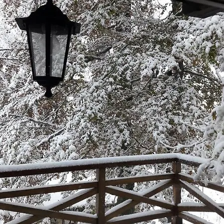 Alpesi faház Chalet Tara *