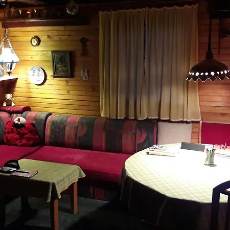 Alpesi faház Chalet Tara *