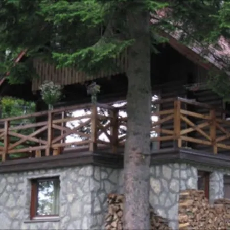 Alpesi faház Chalet Tara *