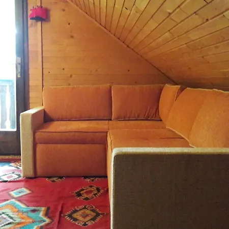 Alpesi faház Chalet Tara *