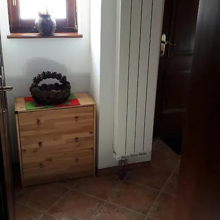 Alpesi faház Chalet Tara *
