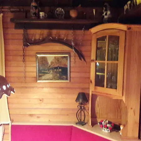 Alpesi faház Chalet Tara *