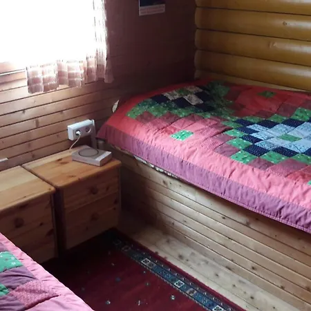 Alpesi faház Chalet Tara *