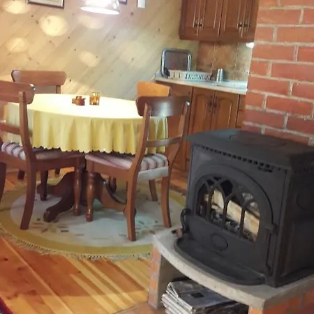 Alpesi faház Chalet Tara *