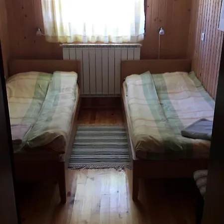 Alpesi faház Chalet Tara *