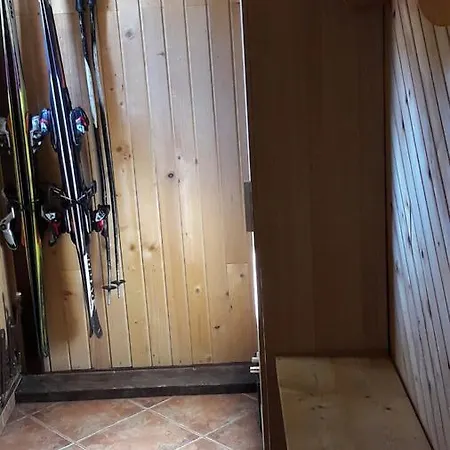 Alpesi faház Chalet Tara *