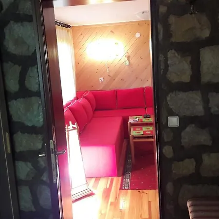 Alpesi faház Chalet Tara *
