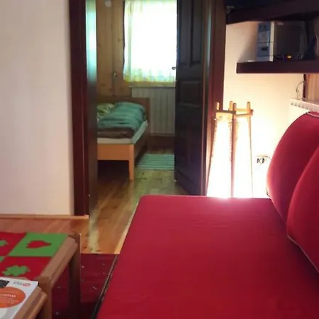 Alpesi faház Chalet Tara *