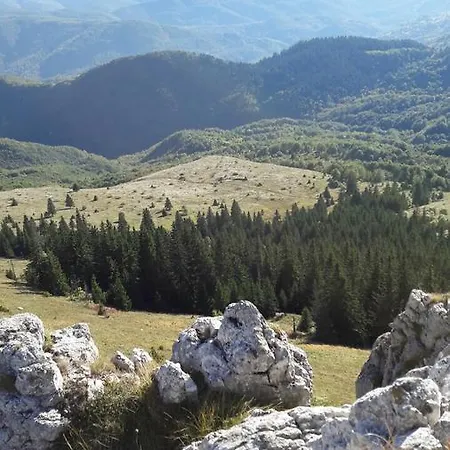 Alpesi faház Chalet Tara *