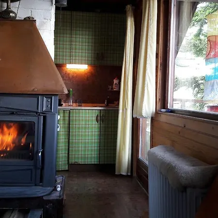 Alpesi faház Chalet Tara *